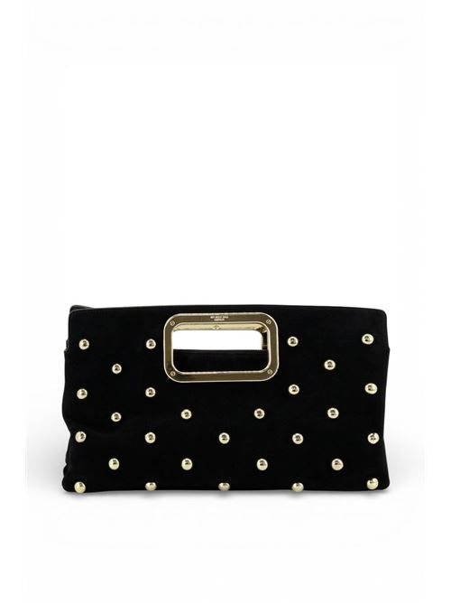 viktoria suede studs MY BEST BAG FIRENZE | F1-MYB-3037L-S04NERO